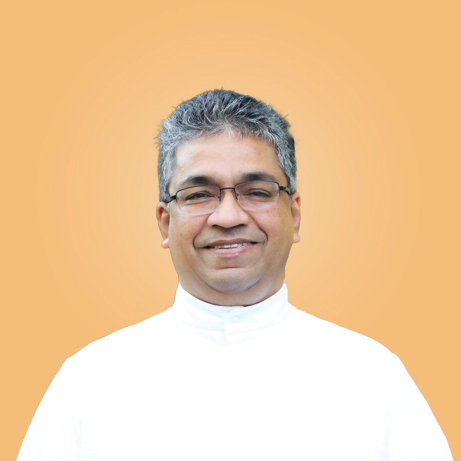 Fr. George Alukka CST