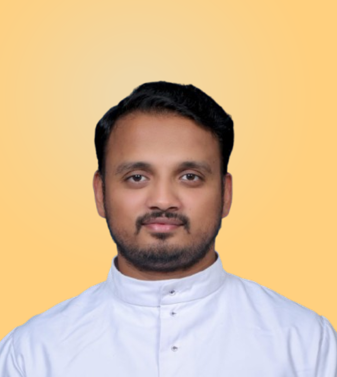 Fr. Mobin Thazhathedath CST